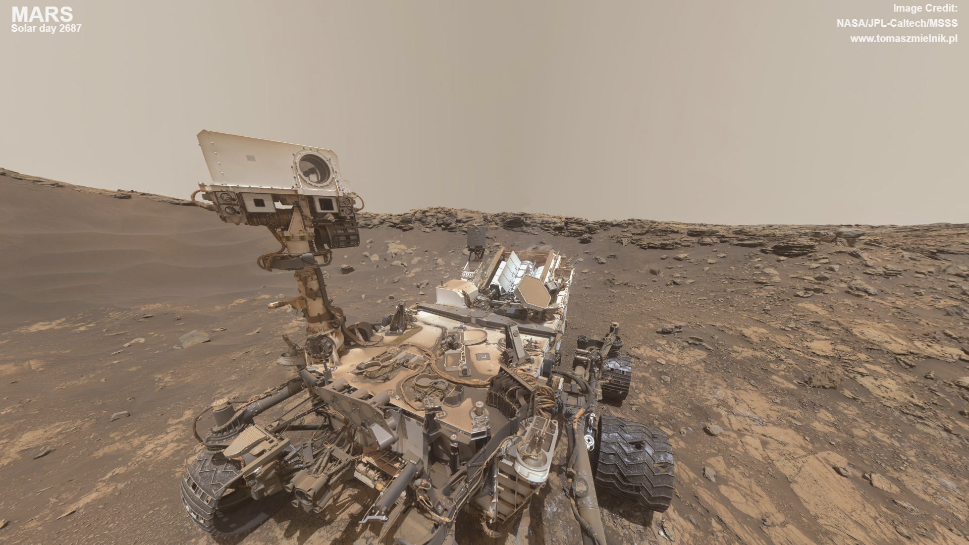 Марсохода curiosity фотографии